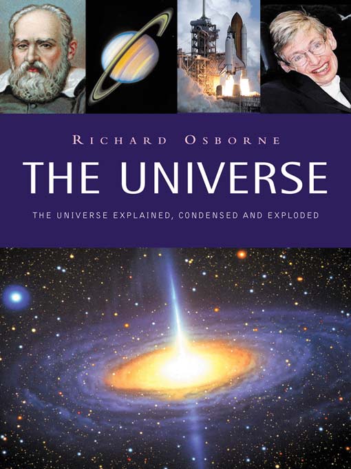 Title details for The Universe by Richard Osborne - Available